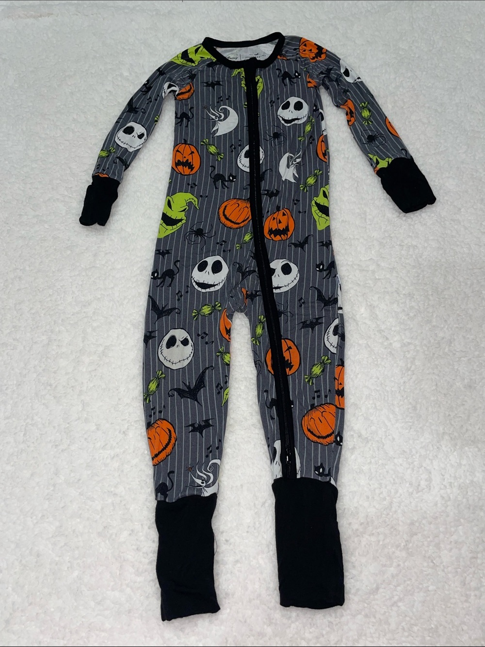 Little Sleepies NMBC Zippy